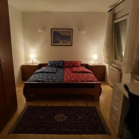 Comfortable For Long-term Appartement Ljubljana