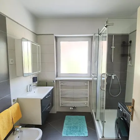 Apartment Comfortable For Long-term