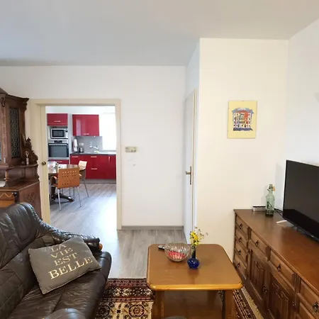 Comfortable For Long-term Apartment