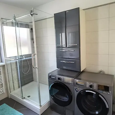 Appartement Comfortable For Long-term *