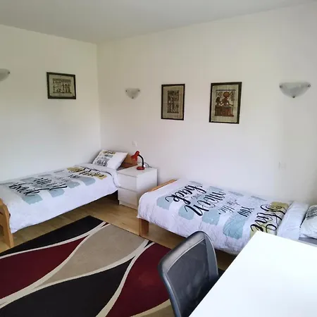 Appartement Comfortable For Long-term *