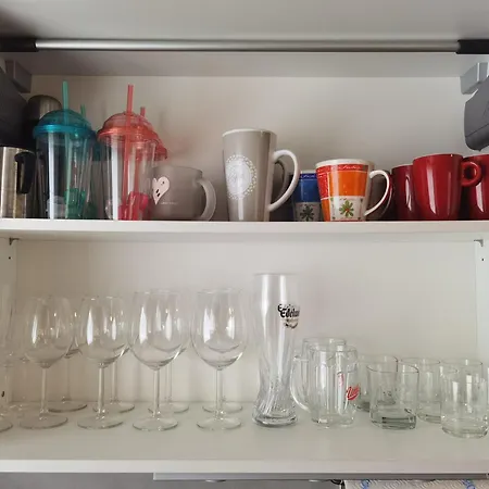 Comfortable For Long-term Appartement Ljubljana