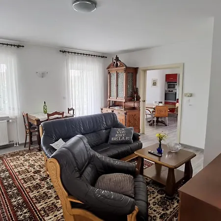 Appartement Comfortable For Long-term